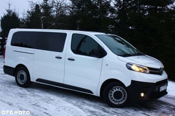 Toyota Proace II Verso Compact 2.0 D-4D 150KM 2020 Toyota ProAce Toyota ProAce D-4D Long 3,0t Mobilny Life 2.0 Diesel 150KM, zdjęcie 2