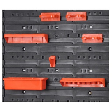 Доска для мастерской, гараж, 37 кювет, стенка