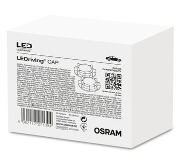 Osram Led CAP03 Заглушка для светодиода H7