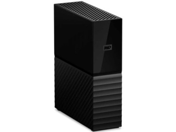 Dysk WD My Book 12TB HDD Czarny