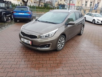 Kia Ceed II Kombi Facelifting 1.6 CRDi 136KM 2016