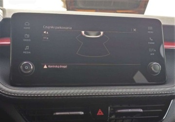 Skoda Fabia IV 2024 Skoda Fabia 1.0 PB 115KM M6 Monte Carlo Salon PL Serwis ASO Gwarancja 115KM, zdjęcie 22