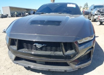 Ford Mustang VI 2024 Ford Mustang 2024r., Gt Fastback, 5L, od ubezpieczalni 5.0 Benzyna 487KM, zdjęcie 1