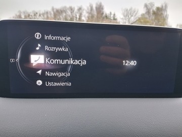 Mazda CX-5 II 2022 Mazda CX-5 Homura Automat AWD Full LED Skóra Kamera 360 Europa NIE USA, zdjęcie 16