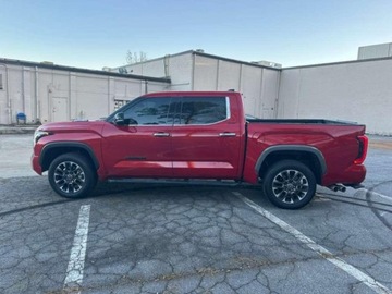 Toyota Tundra II 2023 Toyota Tundra Crewmax Limited 2023 3.4 Hybryda 389KM, zdjęcie 2