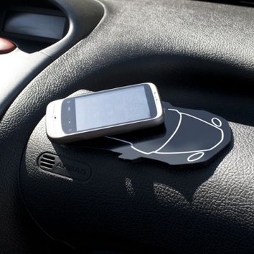 ПРОТИВОСКОЛЬЗЯЩАЯ ПОДКЛАДКА ДЛЯ АВТОМОБИЛЬНОГО ТЕЛЕФОНА