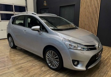 Toyota Verso Minivan Facelifting 1.6 Valvematic 132KM 2016 Toyota Verso 1.6 33.000KM GWARANCJA ZAREJESTROWANA Kamera navi 2KPL KOL, zdjęcie 4