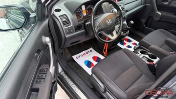 Honda CR-V III SUV 2.0 i-VTEC 150KM 2008 Honda CR-V 2.0iVtec 4x4 2 x szyberdach 2xalu-felgi full serwis zamiana 1.g, zdjęcie 16