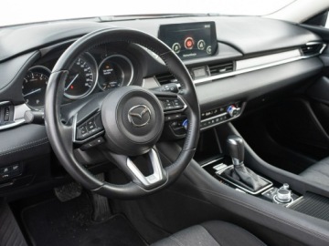 Mazda 6 III Sport Kombi Facelifting 2018 2.0 Skyactiv-G 165KM 2023 Mazda 6 WD8350R#2.0 Center-Line Podgrz.f LED Salon, zdjęcie 5