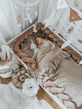 ПОДУШКА, ОТДЕЛКА, ХЛОПОК, ЦВЕТОК 30 БЕЛЫЙ