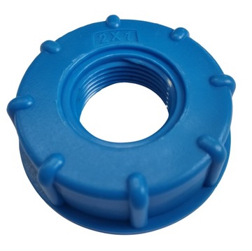 REDUKCJA ADAPTER IBC MAUZER S60 x 6 na GW 1
