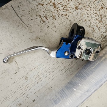 Harley Davidson, Верхний главный тормозной цилиндр 11/16