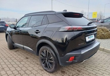 Peugeot 2008 2023 Peugeot 2008 GT 130KM Automat I wl. DEMO Gwarancja FV23 1.2 130KM, zdjęcie 4