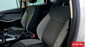 Ford Focus III Hatchback 5d 1.6 Duratorq TDCi DPF 95KM 2013 Ford Focus Zarejestrowany niski przebieg super stan 1.6 Diesel 95KM, zdjęcie 25