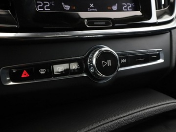 Volvo V90 II Kombi 2.0 D3 150KM 2019 Volvo V90 automat skóra full LED navi hak kamera, zdjęcie 27