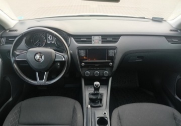 Skoda Octavia III Kombi Facelifting 1.6 TDI 90KM 2017 Skoda Octavia Zakupiony w Polsce - bezwypadkowy- przebieg 108.000 km - 1,6, zdjęcie 20