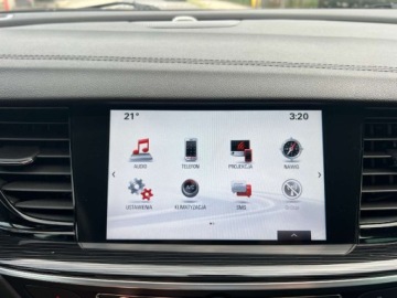 Opel Insignia II Sports Tourer 2.0 CDTI 170KM 2018 Opel Insignia AUTOMAT LEDY SKORY KAMERA 360 SYSTEM DETEKCJI I KOLIZCJI EL., zdjęcie 15