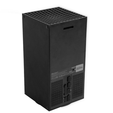 КОМПЛЕКТ ПРОТИВ ПЫЛИ ДЛЯ XBOX SERIES X + заглушки