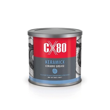 CX80 smar ceramiczny KERAMICX 500g