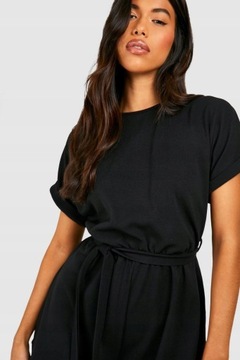 KRÓTKI RĘKAW PASEK XL CC52117 *BOOHOO TALL KOMBINEZON