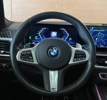 BMW X7 SUV 3.0 40d 340KM 2022 BMW X7 Salon Poska ASO R CARS Warszawa 3.0 Diesel 340KM, zdjęcie 7