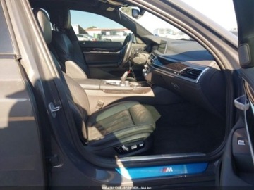 BMW Seria 7 G70 2022 BMW Seria 7 2022 BMW 7 Series 740i Sedan 3.0 Benzyna 335KM, zdjęcie 10