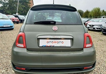 Fiat 500 II Seria 4 0.9 TwinAir 85KM 2018 Fiat 500 Fiat 500 0.9 TwinAir Dualogic StartampStop Sport Benzyna 85KM, zdjęcie 24