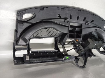 DESKA ROZDĚLOVAČE KONZOLA VW T5 7H18570005