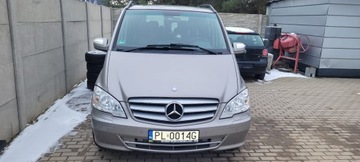 Mercedes Vito W639 2009 Mercedes-Benz Vito 2.2CDI, zdjęcie 6