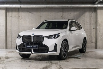 BMW X3 G45 SUV Plug-In 2.0 30e 299KM 2025 BMW X3 NOWE BMW X3 30e xDrive - Dostępny od, zdjęcie 3