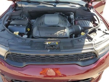 Dodge Durango III 2021 Dodge Durango 2021, 5.7L, RT, od ubezpieczalni 5.7 Benzyna 360KM, zdjęcie 11