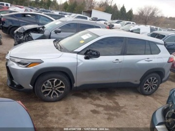 Toyota Corolla Cross 2023 Toyota Corolla Cross Hybrid S 2023 2.0l 2.0 Hybryda 150KM, zdjęcie 5