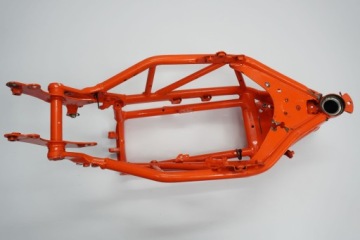 KTM 390 DUKE 17-23 РАМА 2017 + ПОЛНЫЙ КОМПЛЕКТ ДОКУМЕНТОВ