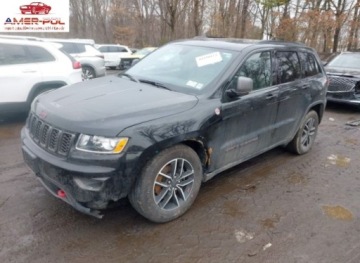 Jeep Grand Cherokee IV 2019 Jeep Grand Cherokee Trailhawk 2019 3.6 Benzyna 295KM