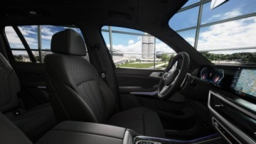 BMW X7 SUV Facelifting 3.0 40d 352KM 2026 BMW X7 xDrive40d - Dostępne od ręki!, zdjęcie 13