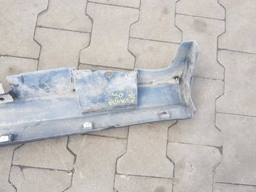 CHEVROLET EVANDA 05r РАМА РАМА, ПРАВАЯ РАМА