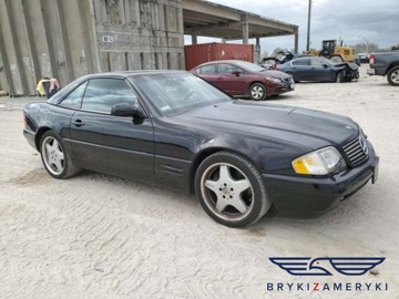 Mercedes SL R129 1999