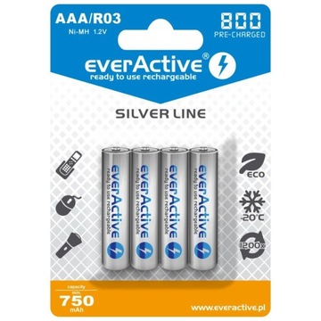 Комплект Everactive NC-450 AA (R6)