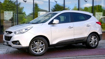 Hyundai ix35 SUV Facelifting 2.0 CRDi 136KM 2014 Hyundai ix35 Navi|Kamera|Park| FIFAWORLDCUP|Serwis, zdjęcie 3
