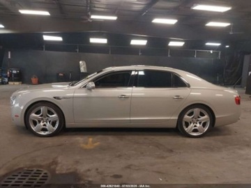 Bentley Continental II 2015 Bentley Flying Spur 2015r., 4x4, 4.0L V8 4.0 Benzyna 500KM, zdjęcie 3