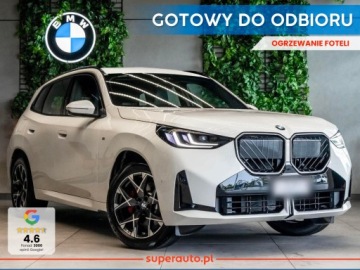 BMW X3 G45 2025 BMW X3 xDrive20 Sport Suv 2.0 (208KM) 2025