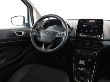 Ford Ecosport II SUV Facelifting 1.0 EcoBoost 125KM 2020 Ford EcoSport klima auto grzane fotele czujniki, zdjęcie 15
