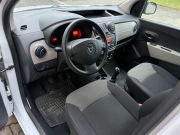 Dacia Dokker 2015 Dacia Dokker 1.6 benzyna LPG zarejestrowany w PL zadbany mozliwa zamia, zdjęcie 7