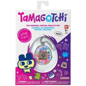 Tamagotchi original - tama collage