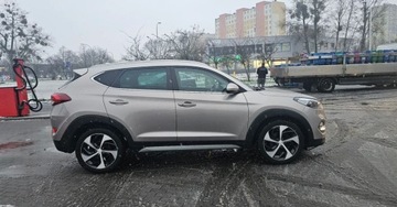 Hyundai Tucson III SUV 1.7 CRDi 141KM 2018 Hyundai Tucson 2018 r. Automat skora Kamera cofania 1.7 Diesel 141KM, zdjęcie 33