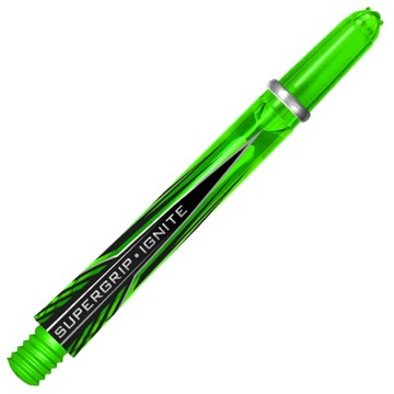 SHAFTY HARROWS SUPERGRIP IGNITE SHAFT 3 szt.