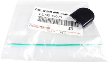 OE TOYOTA ZAŚLEPKA WYCIERACZKI TOYOTA YARIS P1