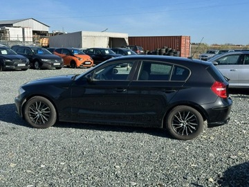 BMW Seria 1 E81/E87 Hatchback 5d E87 2.0 118d 143KM 2009 BMW 118 2.0 diesel 143KM, zdjęcie 8