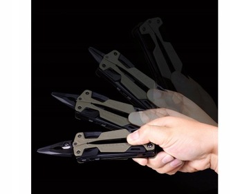 Мультитул Leatherman OHT Черный (831639) + БЕСПЛАТНО