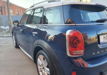Mini Countryman F60 2019 MINI Countryman LED Serwis GetHelp 2.0 Diesel 149KM, zdjęcie 5